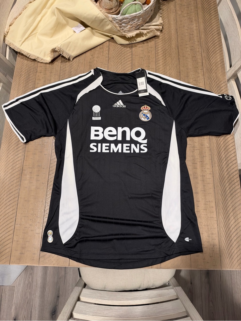 Adidas Real Madrid 2006/07 Jersey